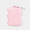 Pochette à friandises pour chien en silicone - Baby rose - Springer