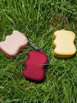 Pochette à friandises pour chien en silicone - Goyave - Springer