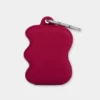 Pochette à friandises pour chien en silicone - Mûre - Springer