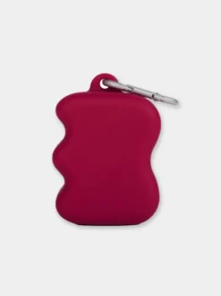 Pochette à friandises pour chien en silicone - Mûre - Springer