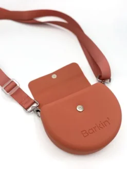 Pochette pour friandises pour chien - Terracotta - Barkin