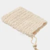 Pochon en Sisal pour shampoing solide