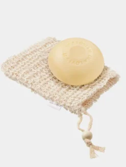 Pochon en Sisal pour shampoing solide