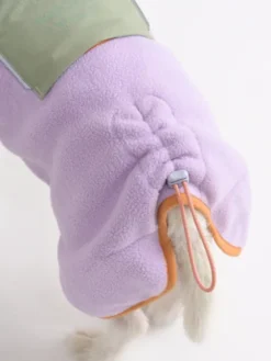 Polaire pour chien - Alpha 360 Fleece Pullover Lavender Mix - Woolly Wolf