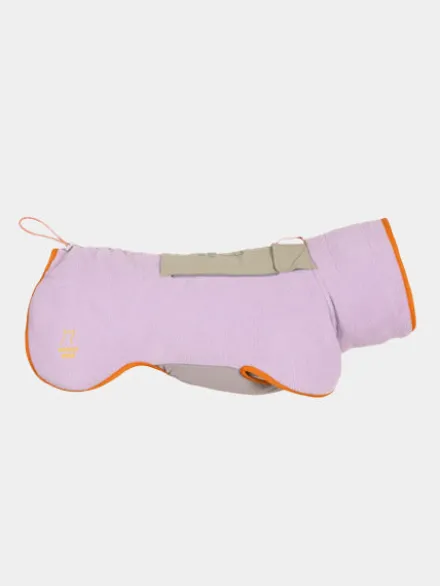 Polaire pour chien - Alpha 360 Fleece Pullover Lavender Mix - Woolly Wolf