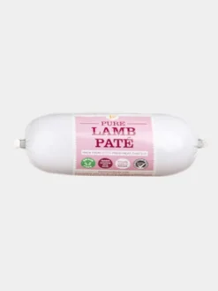 Pâtée naturelle pour chien - Agneau 🐑 - JR Pet Products