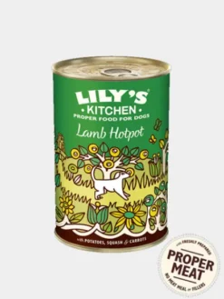 Pâtée pour chien - Agneau mijoté - Lily's Kitchen