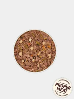 Pâtée pour chien - Ragoût de Cerf Faisant et Saumon - Lily's Kitchen