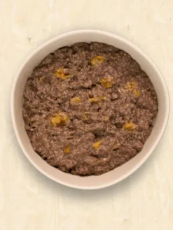 Pâtée pour chien - Recette au Boeuf 🐂 - Mr Bones
