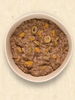 Pâtée pour chien - Recette au Porc ibérique 🐖 - Mr Bones
