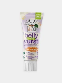 Pâtée Vegan tube - Puppy Belly Wurst - Vegdog