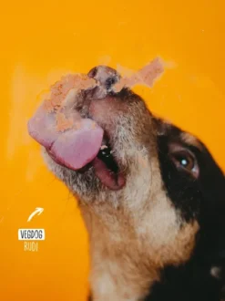 Pâtée Vegan tube - Puppy Belly Wurst - Vegdog