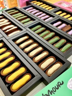 Pâtisserie pour chien - Le Moelleux Immunité - Delamour