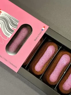 Pâtisserie pour chien - Le Moelleux Peau saine et pelage soyeux - Delamour