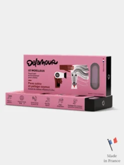 Pâtisserie pour chien - Le Moelleux Peau saine et pelage soyeux - Delamour