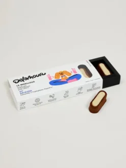 Pâtisserie pour chien - Le Moelleux Sérénité - Delamour