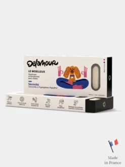 Pâtisserie pour chien - Le Moelleux Sérénité - Delamour