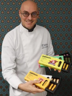 Pâtisserie pour chien - Le Moelleux Vitalité - Delamour