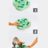 Puzzle interactif pour chiot - Puppy Hide N' Slide - Nina Ottosson