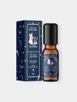 Roll-on anti-stress pour chien Panic’paw - Dexter & Mango
