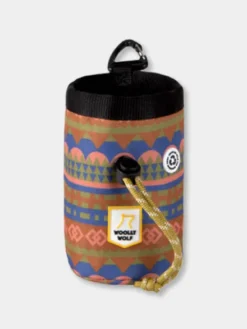 Sac à friandises pour chien motif Nightless Night - Woolly Wolf