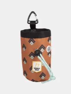 Sac à friandises pour chien motif Sea To Summit - Woolly Wolf
