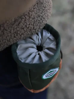Sac à friandises pour chien - Town Cordura Vert - Charlie's Backyard