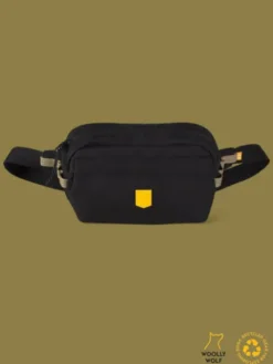 Sacoche de balade Alpha 360 Hip Pack - Noir