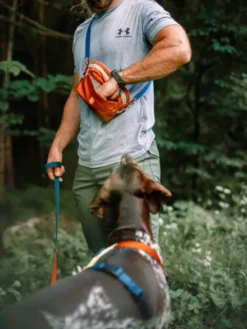 Sacoche de balade Alpha 360 Hip Pack - Terracotta Mix