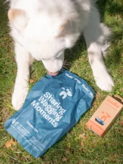 Sacs à crottes compostables pour chien - 480 sacs (3+1 OFFERT) - inooko