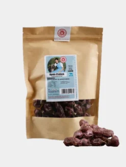 Saucisses Agneau et Ortie pour Chien - Boost immunitaire