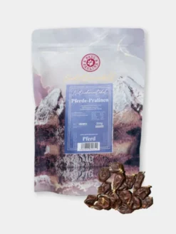 Saucisses Cheval 🐎 Abricot et Romarin pour Chien
