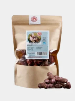Saucisses Chèvre 🐐 Coco 🥥 et Cranberry pour Chien - Superaliments