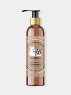 Shampoing anti-démangeaison - Le Miraculeux - Dexter & Mango