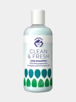 Shampoing Antiparasitaire Clean & Fresh pour chien et chat - Dorwest