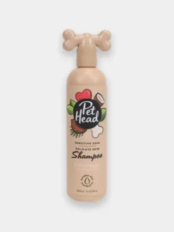 Shampoing pour chien à la peau sensible - Noix de Coco 🥥