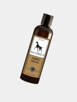 Shampoing pour chien à peau sensible