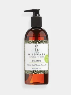 Shampoing pour chien - Peau très sensible et chiots - Wildwash pro