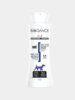Shampoing universel 2-en-1 pour Chien - Biogance