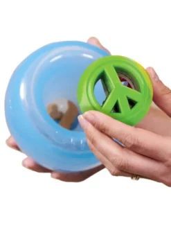 Snoop Orbee-Tuff pour chien - jouet interactif distributeur de friandises