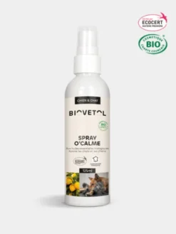 Spray d'ambiance apaisant bio - O'calme - Biovetol