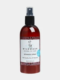 Spray démêlant pour chien - Wildwash