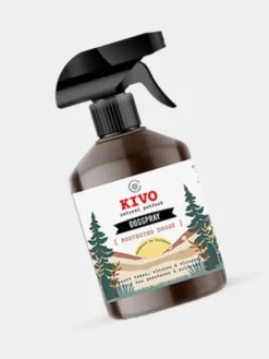 Spray répulsif insectes puces et tiques naturel pour chien