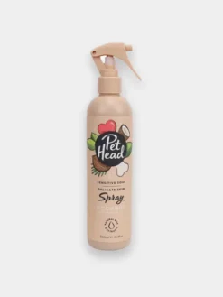 Spray sans rinçage pour chien sensible - Noix de Coco 🥥