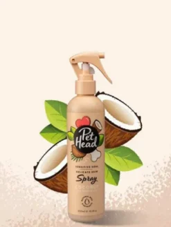 Spray sans rinçage pour chien sensible - Noix de Coco 🥥