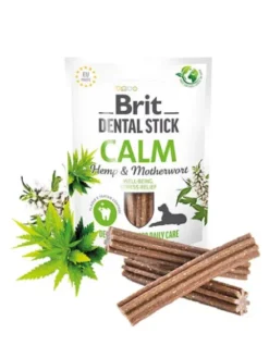 Stick dentaire pour chien - Brit Dental Stick - Calm 😌