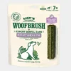 Stick dentaire pour chien WoofBrush de Lily's Kitchen - Moyen chien