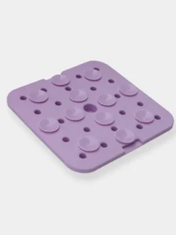 Tapis de fouille et de léchage pour chien - Daisy Mat 🌼 Lavender - inooko