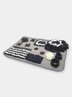 Tapis de fouille multi activité pour chien et chat