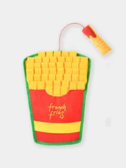 Tapis de fouille pour chien et chat - Frites 🍟 - HugSmart